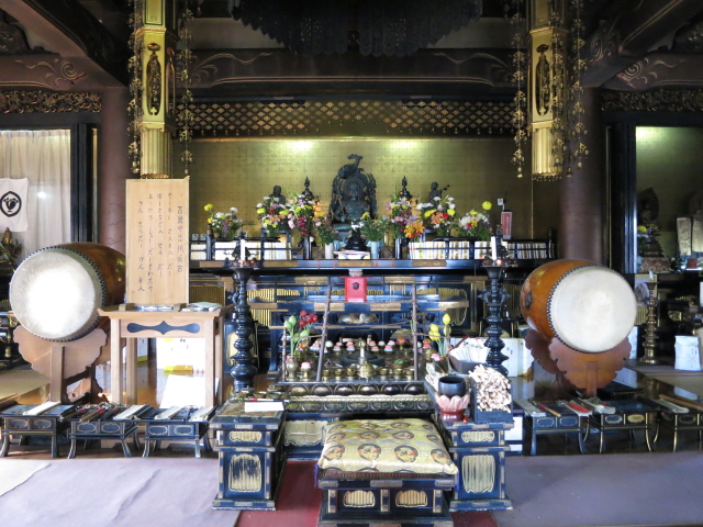 大本山成田山仙台分院本堂